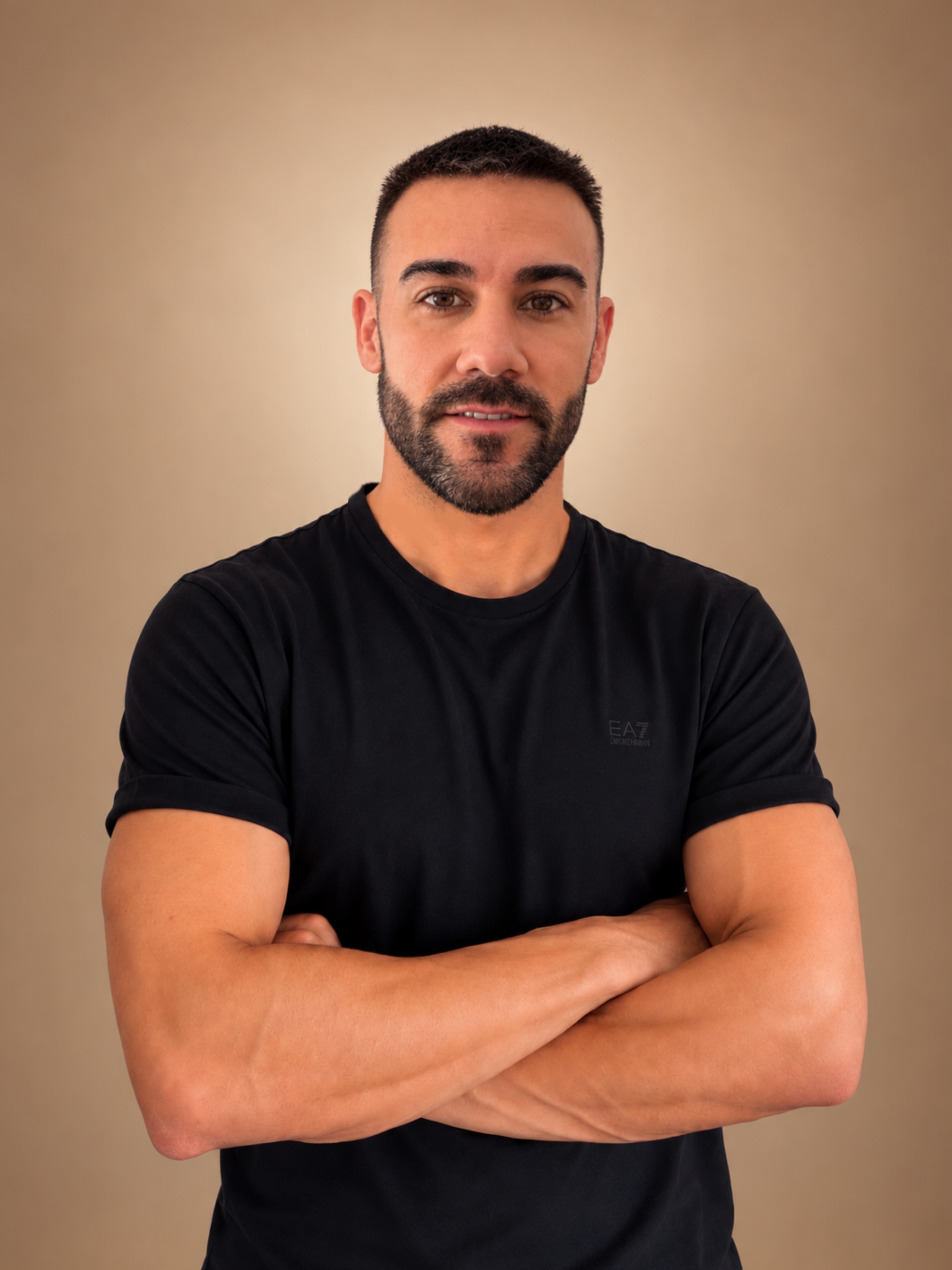 Sergio Caracuel Pérez - Fisioterapeuta